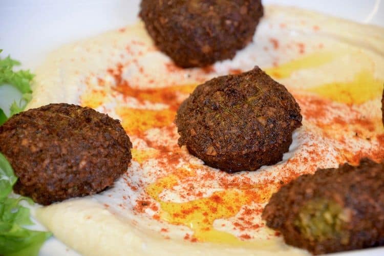 Is Falafel Gluten Free