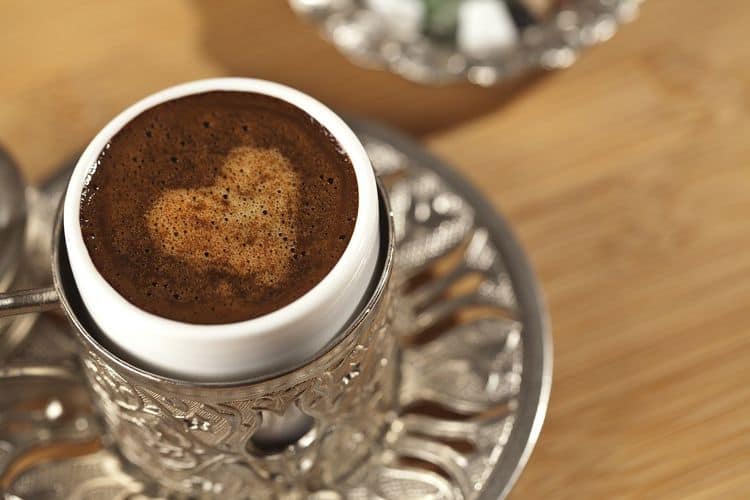 How to Make Turkish Coffee