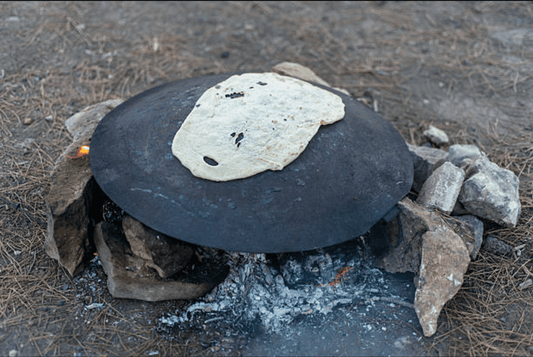 Laffa Bread