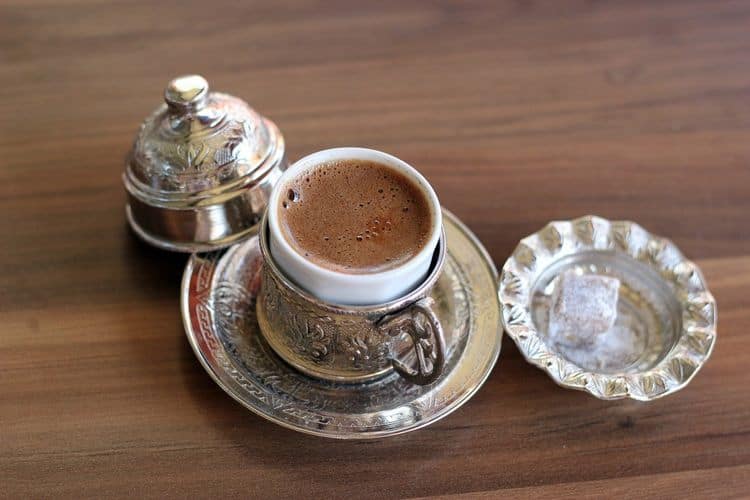 What is Turkish Coffee